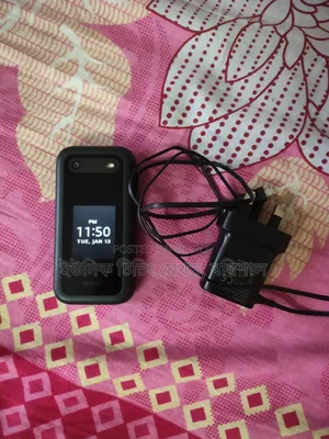 Nokia 2660 Flip Black