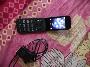Nokia 2660 Flip Black