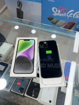 Apple iPhone 14 128 GB Black