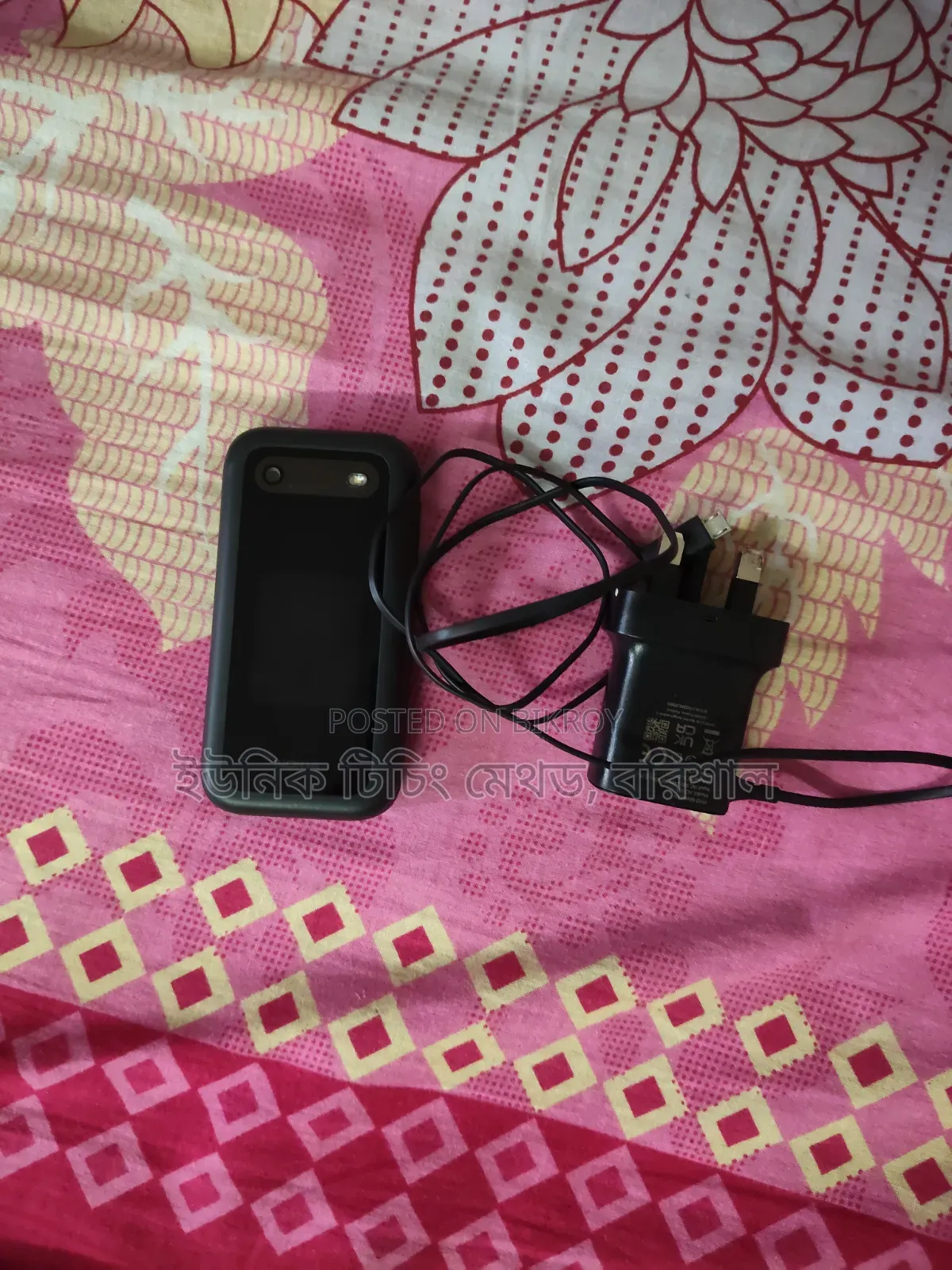 Nokia 2660 Flip Black
