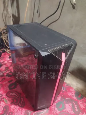 Desktop Computer 8GB Intel Core i3 SSD 128GB