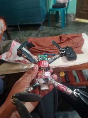 ড্রোন পার্টস ডিআইওয়াই