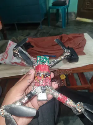 ড্রোন পার্টস ডিআইওয়াই