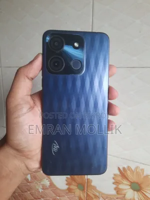 আইটেল এ৬০এস ১২৮ জিবি ব্লু