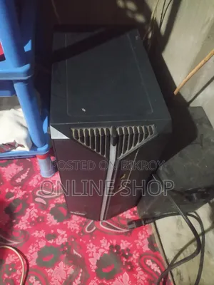 Desktop Computer 8GB Intel Core I3 SSD 128GB