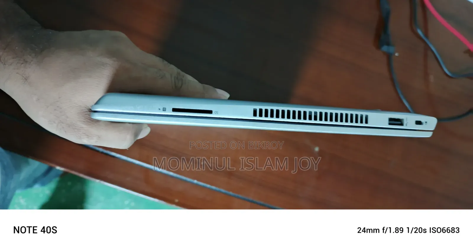 Laptop HP ProBook 445 G8 16GB AMD Ryzen 5 SSD 512GB