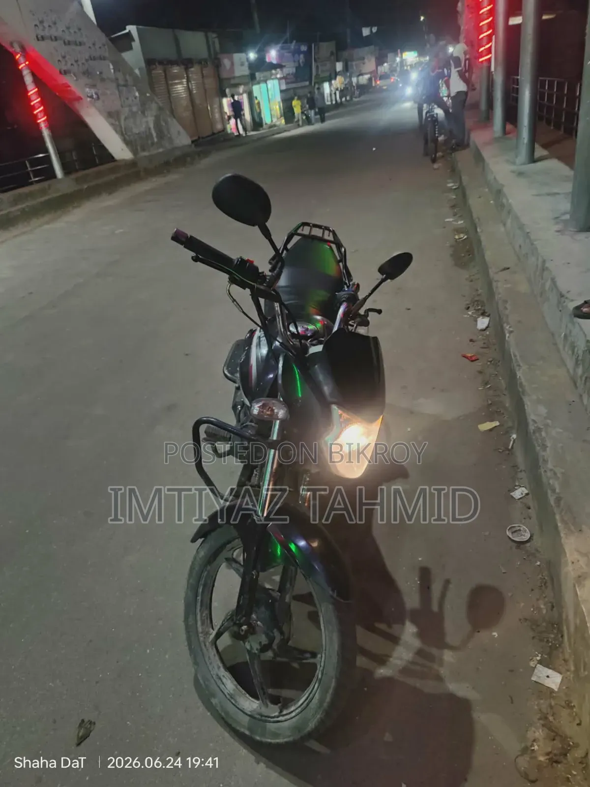 Znen Vento 2018 Black