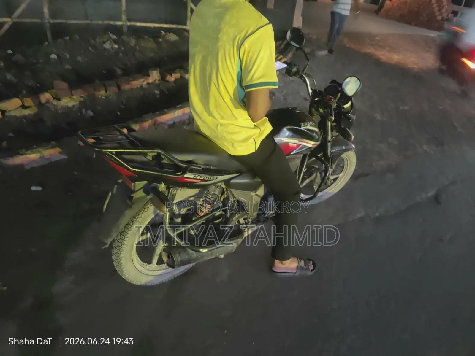 Znen Vento 2018 Black