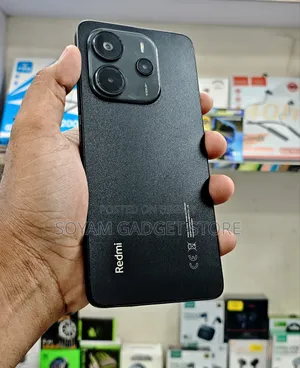 Xiaomi Redmi Note 14 4G 256 GB Black