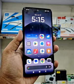 Xiaomi Redmi Note 14 4G 256 GB Black