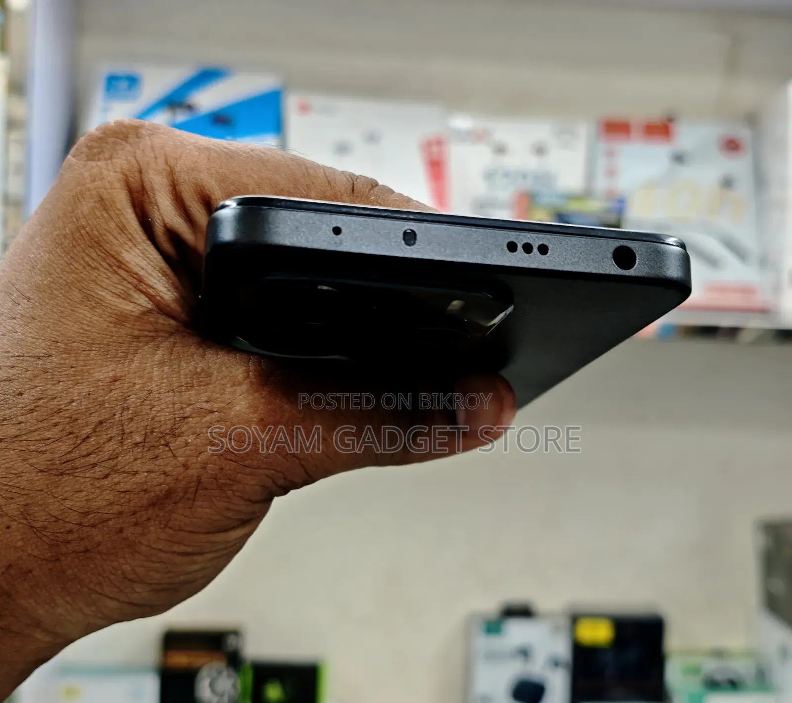 Xiaomi Redmi Note 14 4G 256 GB Black