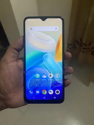Vivo Y16 ৬৪ জিবি কালো