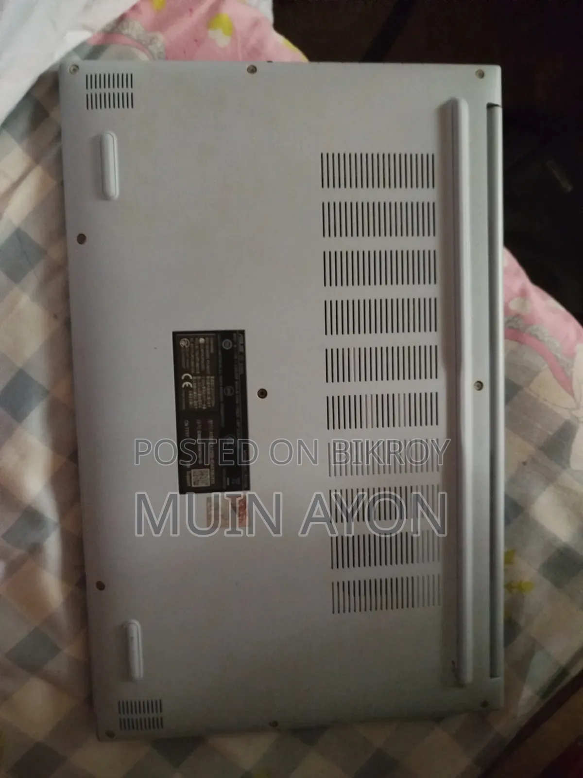 Laptop Asus 16GB Intel Core i5 SSHD+SSD 1T