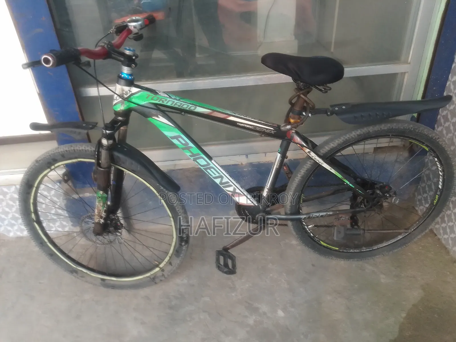 Phoenix Bicycle