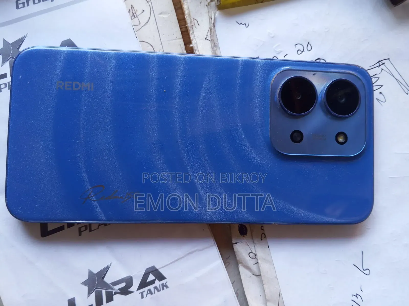 Xiaomi 128 GB Blue