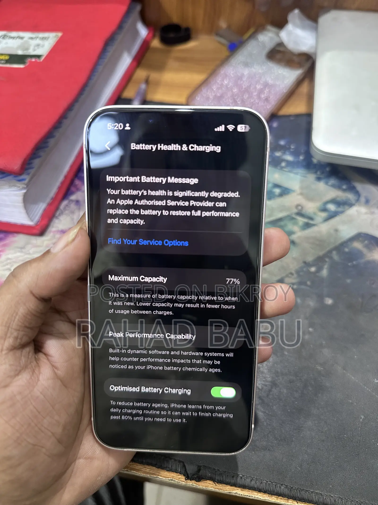 Apple iPhone 13 128 GB Pink
