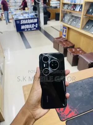 Huawei Pura 80 Ultra 512 GB Black