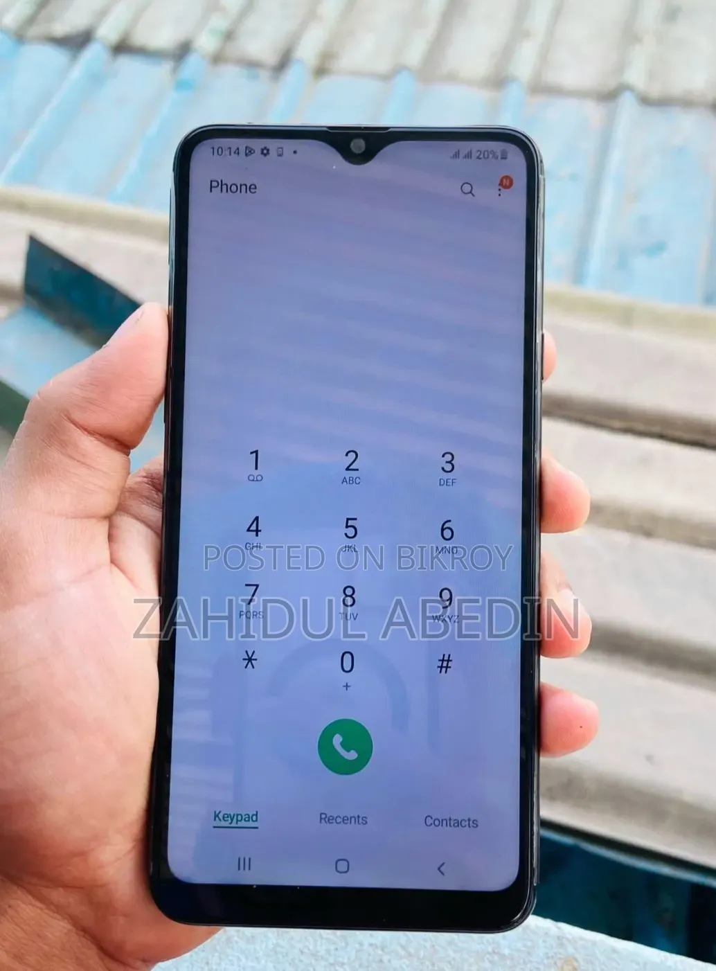 Samsung Galaxy A20s 32 GB