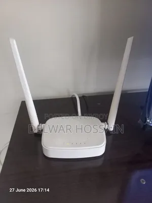 Tenda N300 Easy Setup Wifi Router