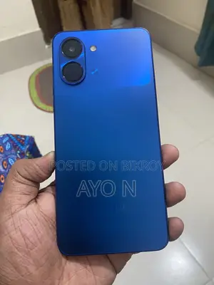 Tecno Spark Go 3 64 GB Blue