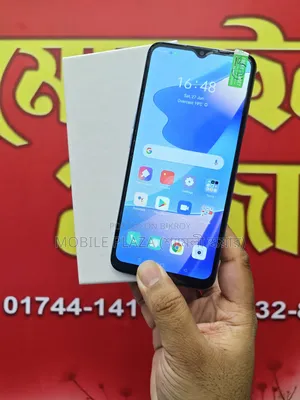 New Oppo A16 256 GB