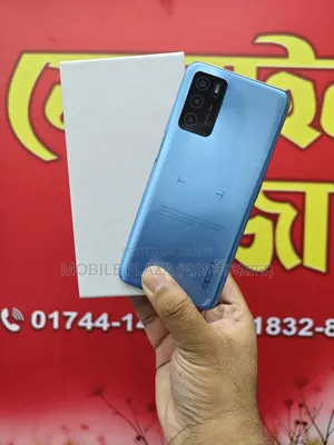 New Oppo A16 256 GB