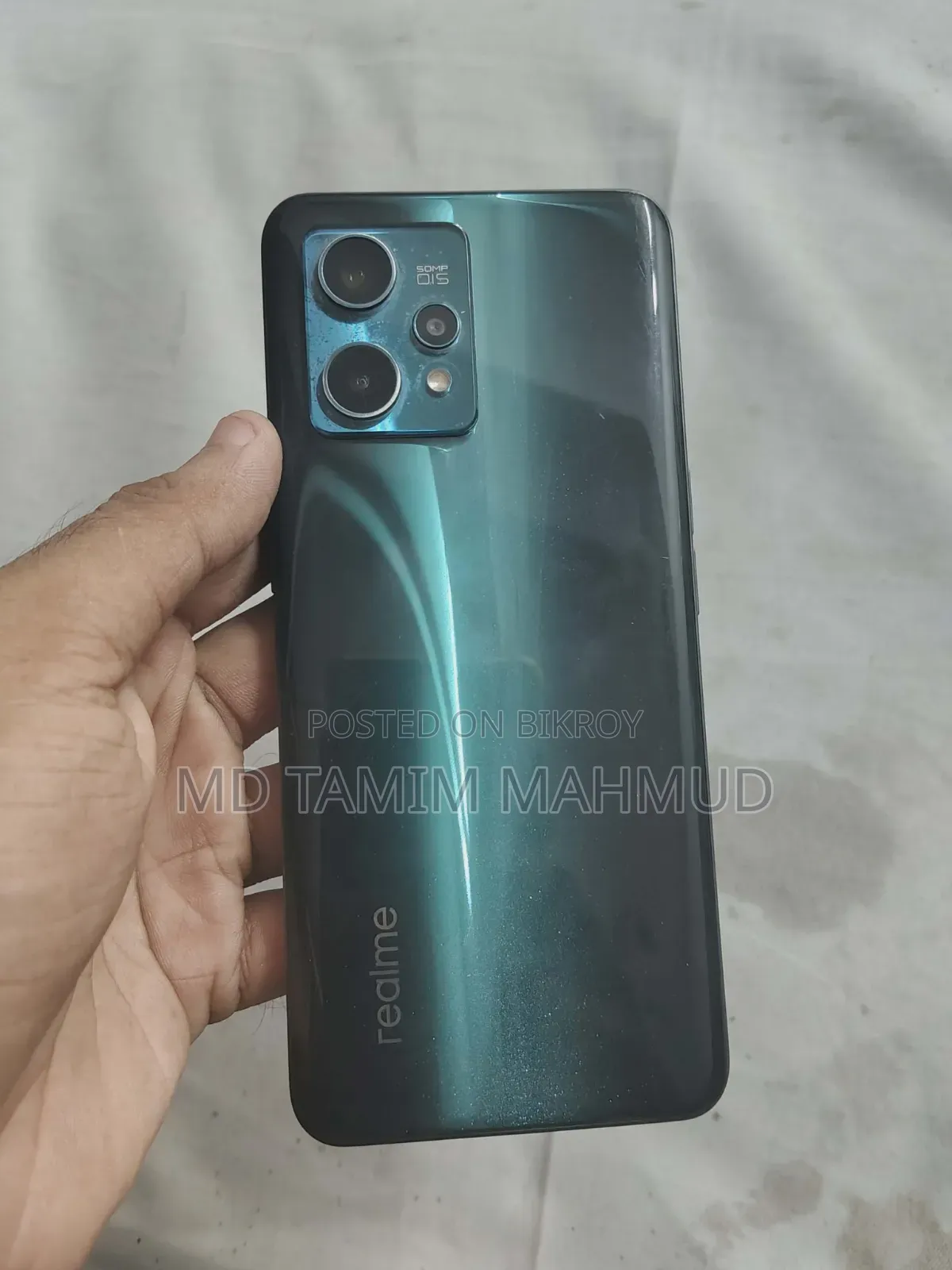 Realme 9 Pro+ 128 GB Blue