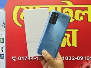 নতুন Oppo A16 ২৫৬ জিবি