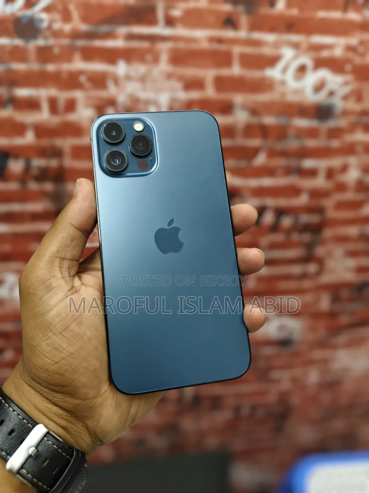Apple iPhone 12 Pro Max 128 GB Blue