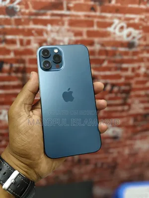 Apple iPhone 12 Pro Max 128 GB Blue