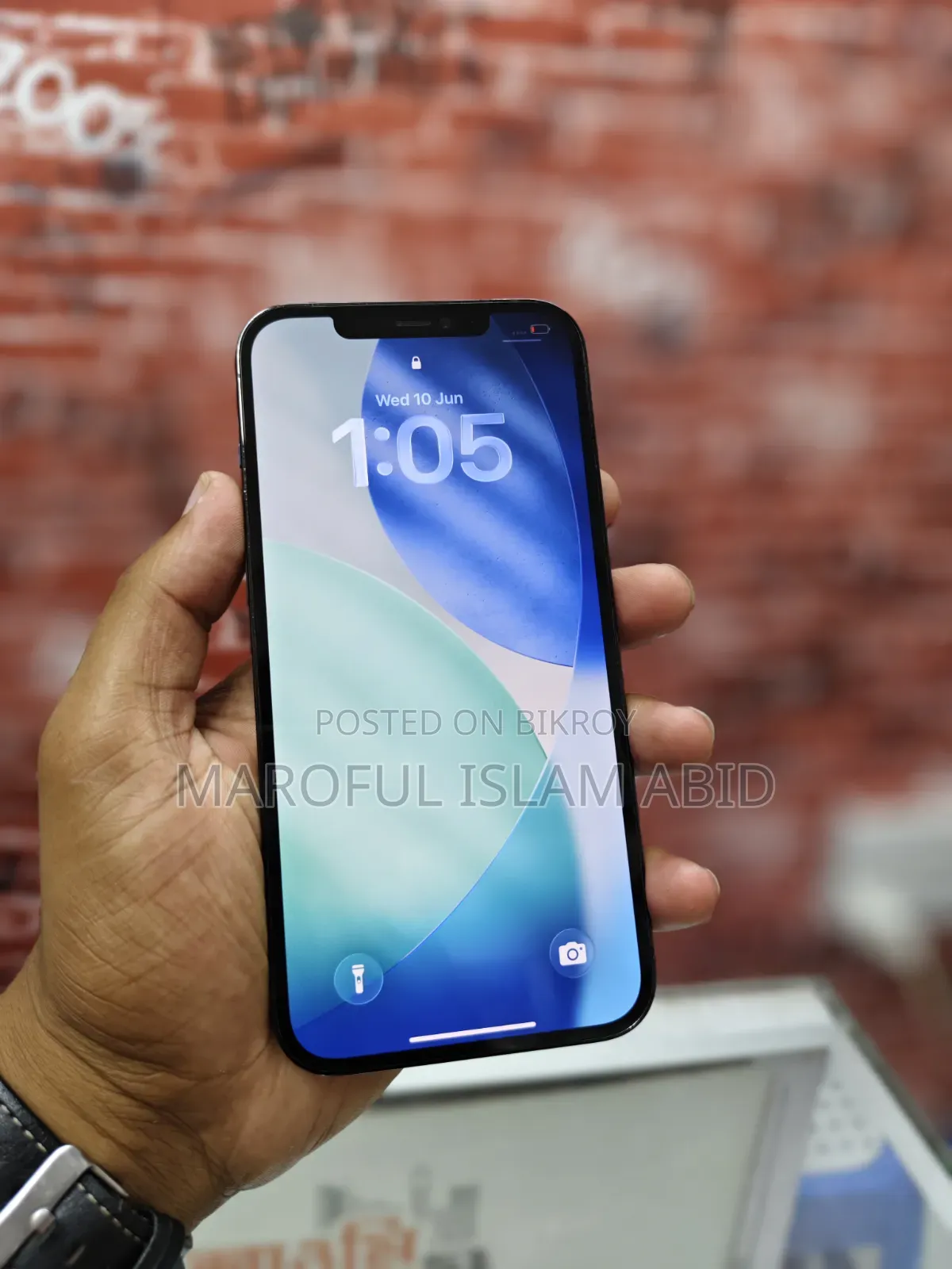 Apple iPhone 12 Pro Max 128 GB Blue