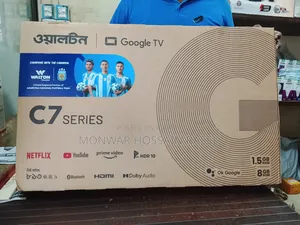 ওয়ালটন ৩২" গুগল স্মার্ট টিভি