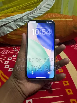 Apple iPhone 13 Pro 128 GB White