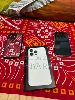 Apple iPhone 13 Pro 128 GB White