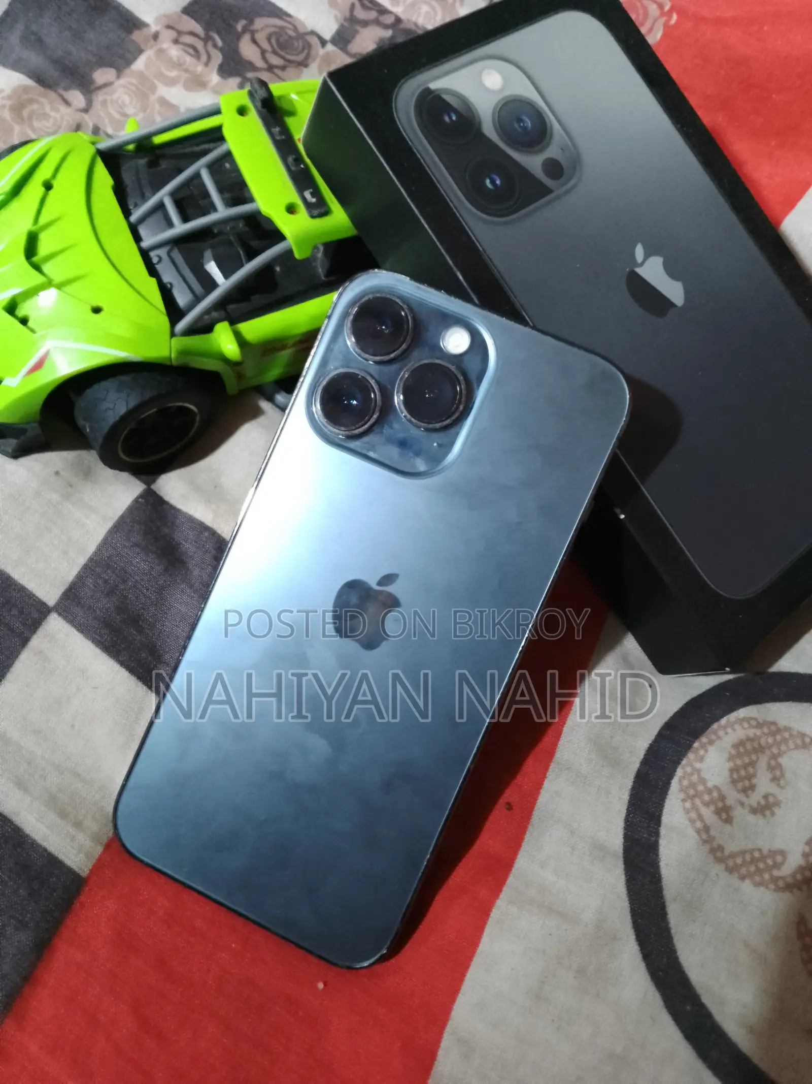 Apple iPhone 13 Pro 128 GB Black