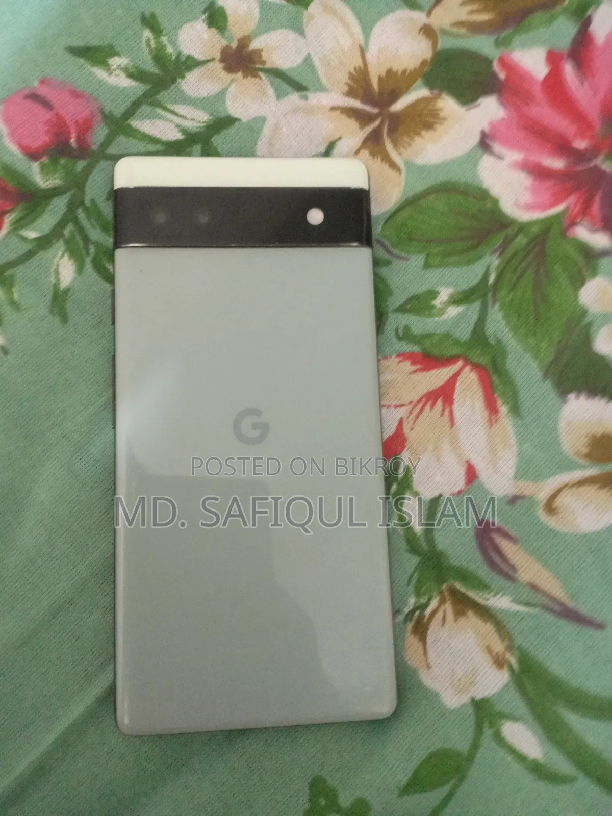 Google Pixel 6a 128 GB Blue