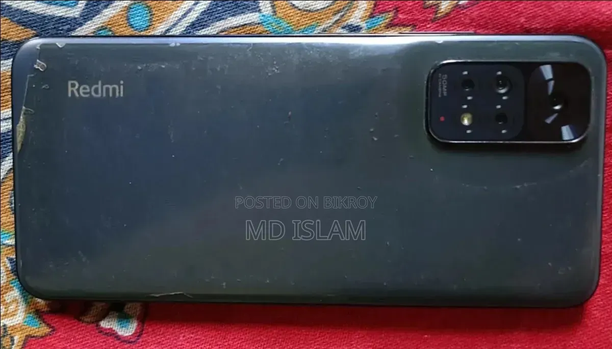 Xiaomi Redmi Note 11 128 GB Black