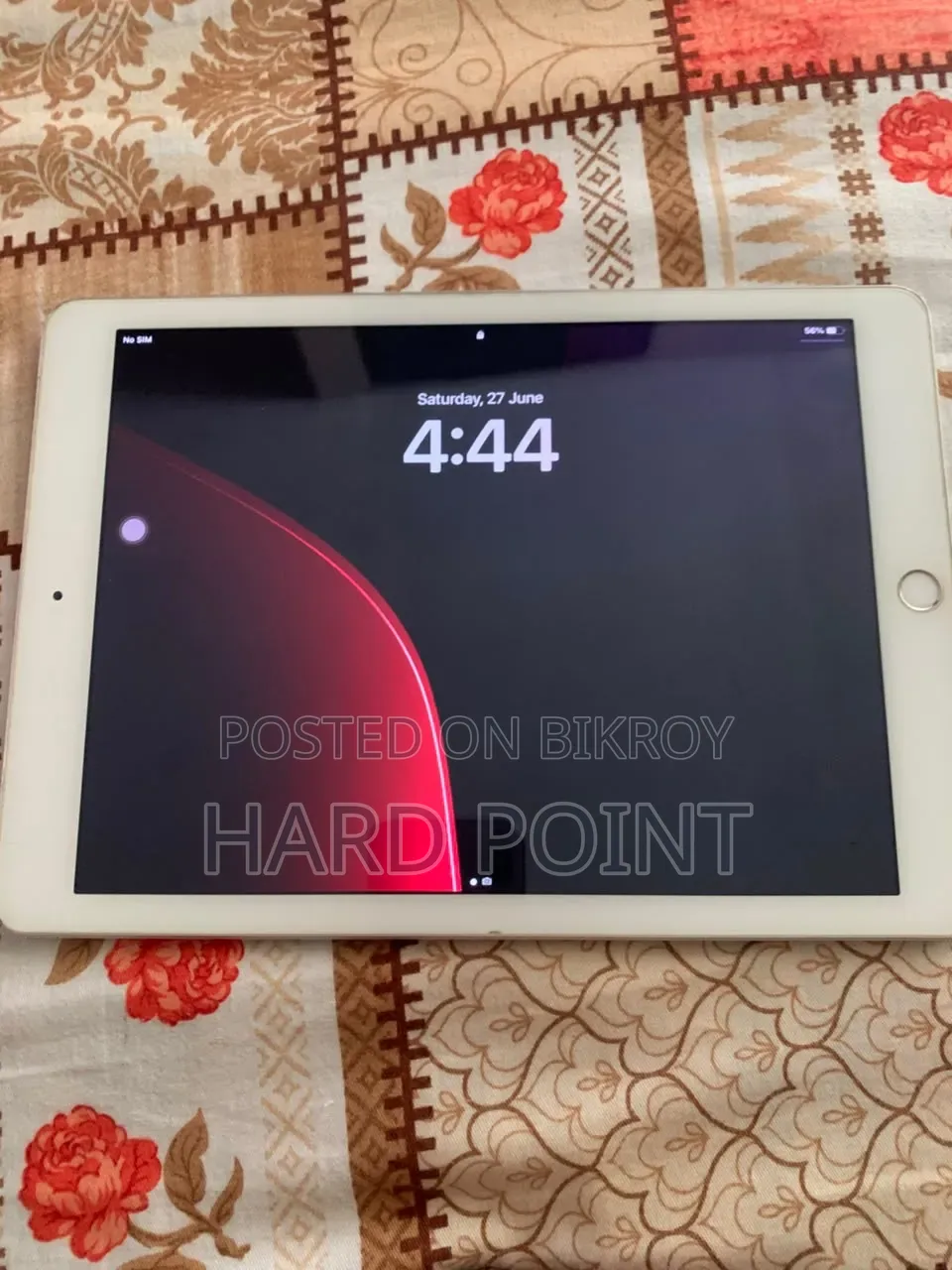 Apple iPad 4 Wi-Fi + Cellular 32 GB Silver