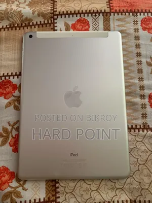 Apple iPad 4 Wi-Fi + Cellular 32 GB Silver