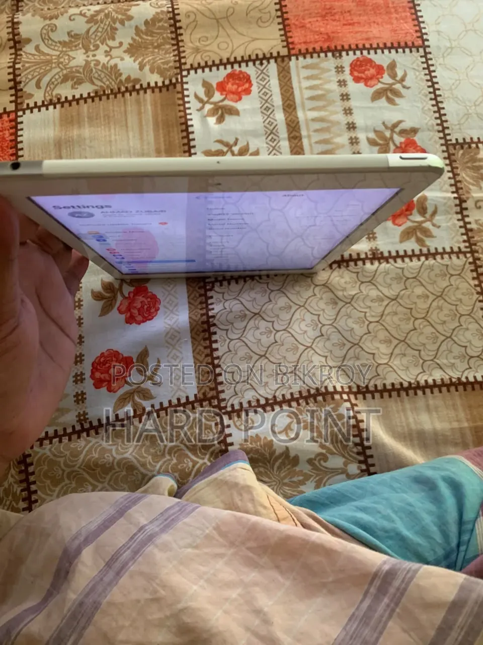 Apple iPad 4 Wi-Fi + Cellular 32 GB Silver