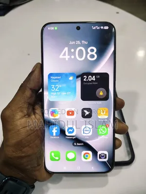 Xiaomi Redmi Note 15 Pro+ 512 GB Black