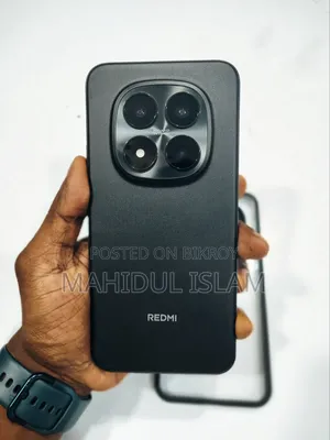Xiaomi Redmi Note 15 Pro+ 512 GB Black