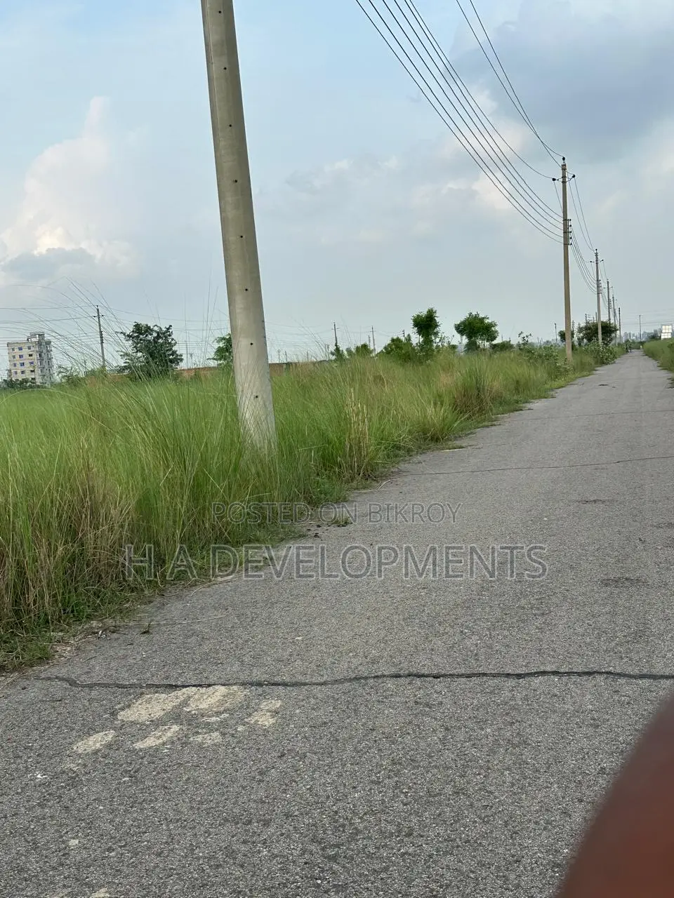 ৫ কাঠা উত্তরমুখী রেডি প্লট | বসুন্ধরা আর/এ, ব্লক-এন