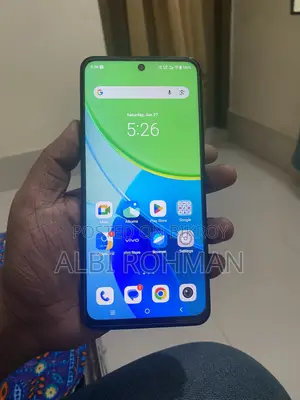 Vivo Y19s Pro 128 GB Blue
