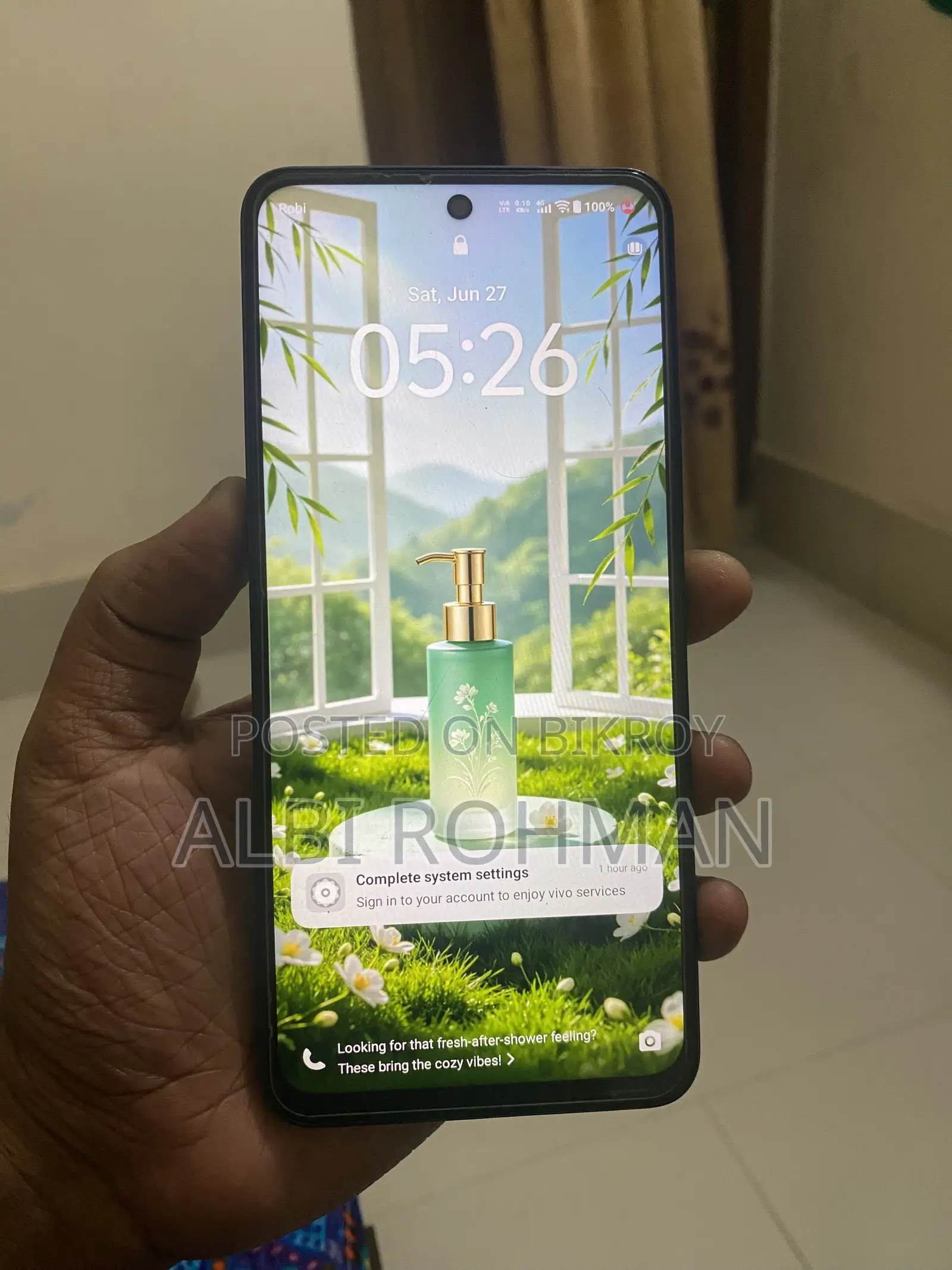 Vivo Y19s Pro 128 GB Blue