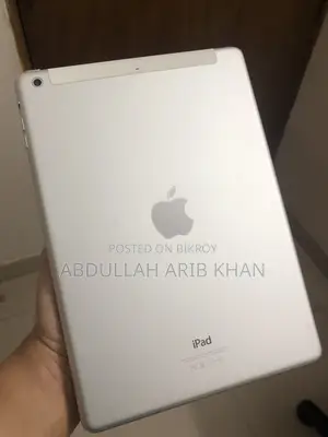 অ্যাপল আইপ্যাড এয়ার ১৬ জিবি সিলভার