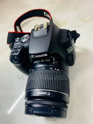 250d Canon Camera