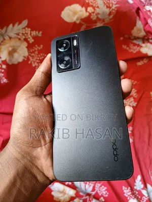 Oppo A77s 128 GB Black