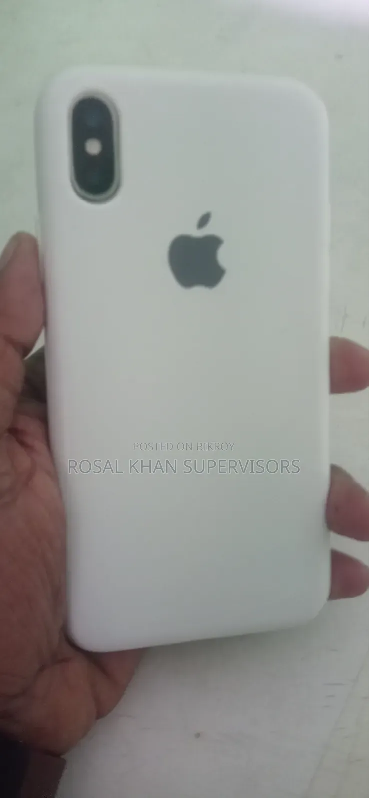 অ্যাপল আইফোন এক্স ৬৪ জিবি সাদা