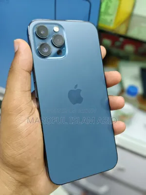 Apple iPhone 12 Pro Max 128 GB Blue